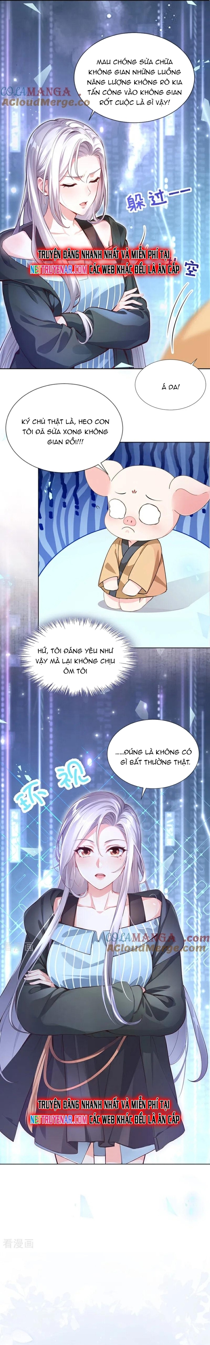 Hệ Thống Xuyên Nhanh: Ác Nam Không Dễ Chọc: Chapter 144