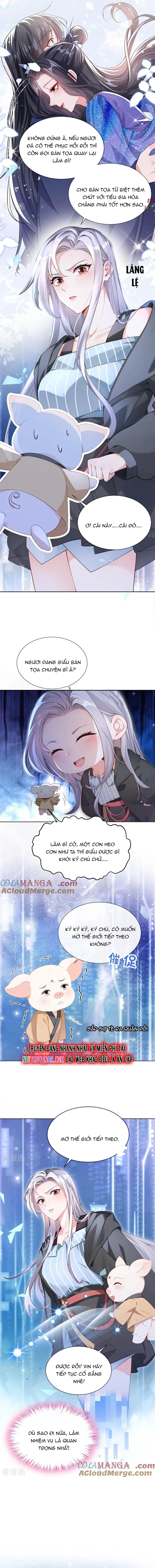 Hệ Thống Xuyên Nhanh: Ác Nam Không Dễ Chọc: Chapter 144