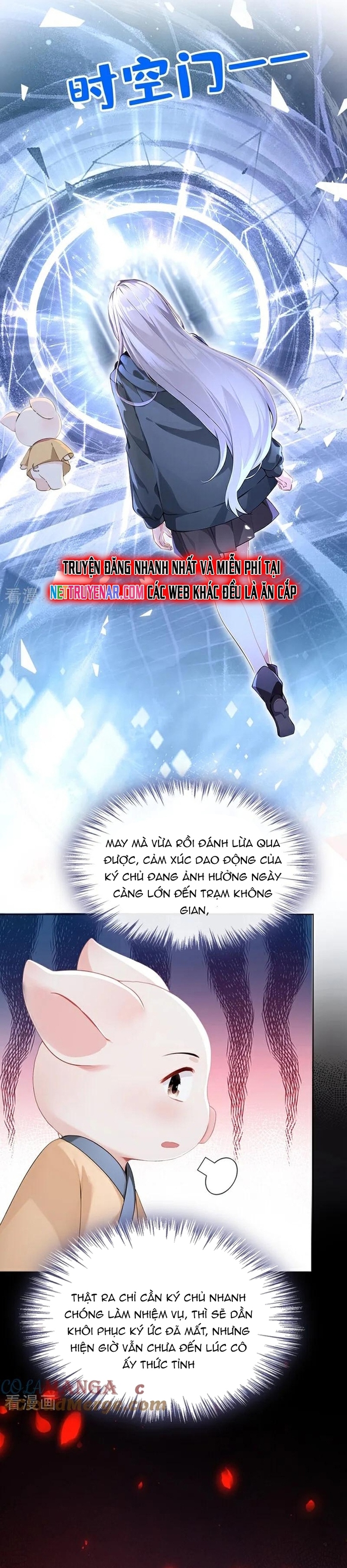 Hệ Thống Xuyên Nhanh: Ác Nam Không Dễ Chọc: Chapter 144