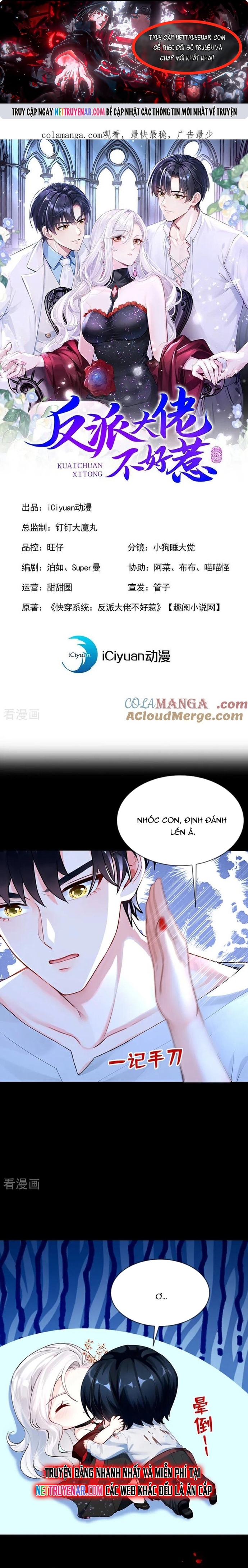 Hệ Thống Xuyên Nhanh: Ác Nam Không Dễ Chọc: Chapter 146