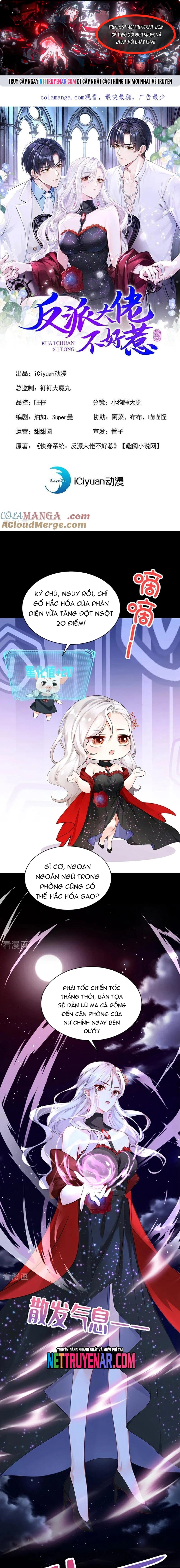 Hệ Thống Xuyên Nhanh: Ác Nam Không Dễ Chọc: Chapter 151