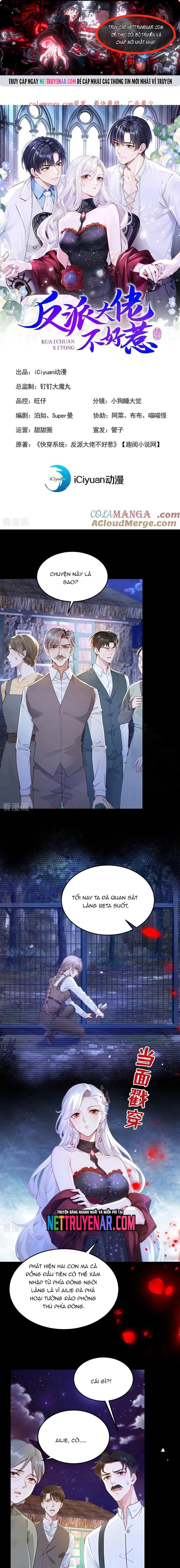 Hệ Thống Xuyên Nhanh: Ác Nam Không Dễ Chọc: Chapter 152