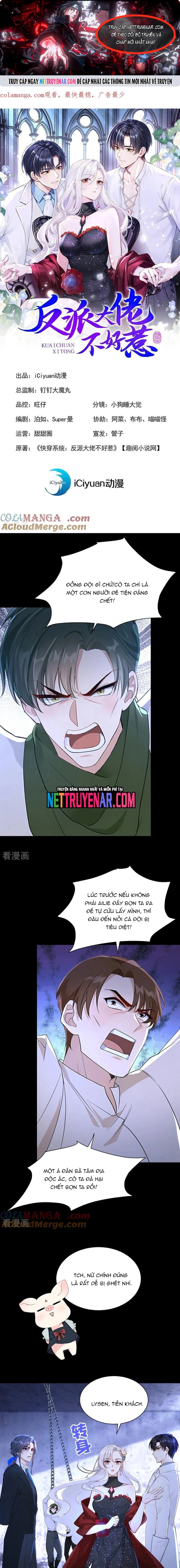 Hệ Thống Xuyên Nhanh: Ác Nam Không Dễ Chọc: Chapter 154