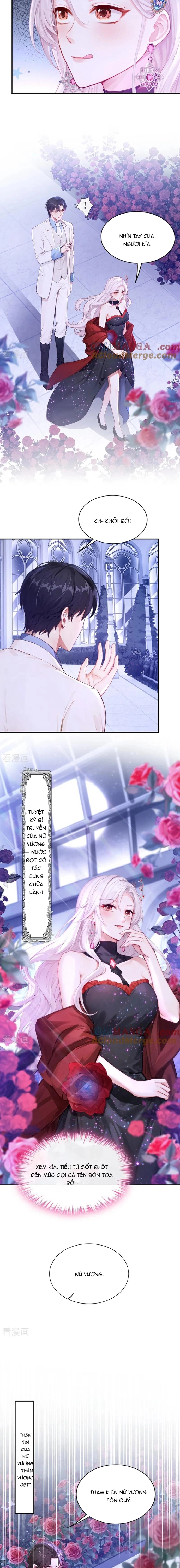 Hệ Thống Xuyên Nhanh: Ác Nam Không Dễ Chọc: Chapter 154