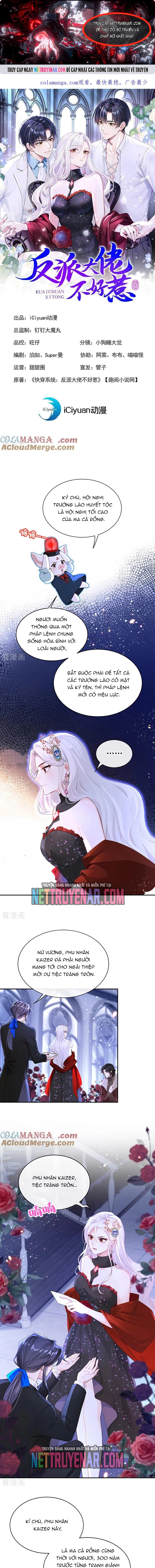 Hệ Thống Xuyên Nhanh: Ác Nam Không Dễ Chọc: Chapter 155