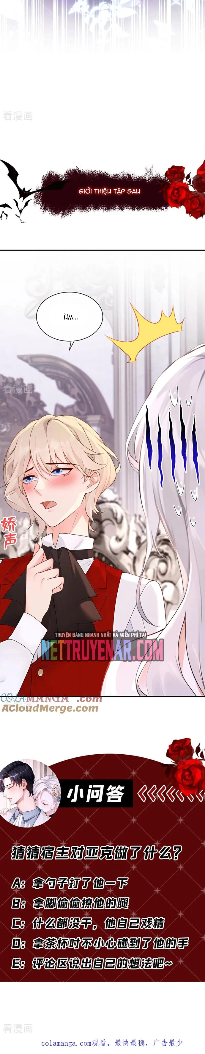 Hệ Thống Xuyên Nhanh: Ác Nam Không Dễ Chọc: Chapter 155