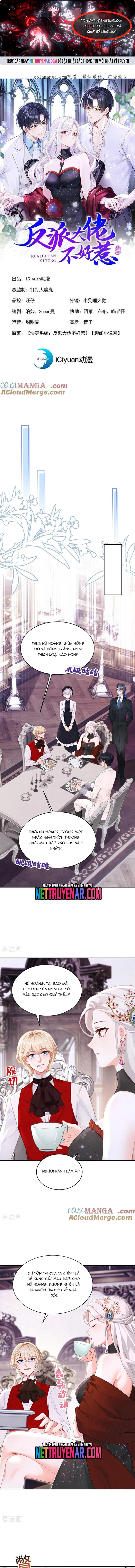 Hệ Thống Xuyên Nhanh: Ác Nam Không Dễ Chọc: Chapter 156