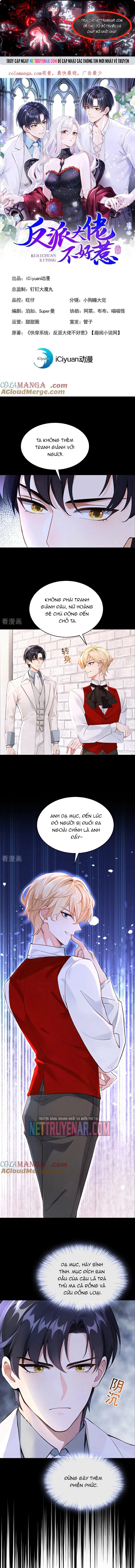 Hệ Thống Xuyên Nhanh: Ác Nam Không Dễ Chọc: Chapter 157