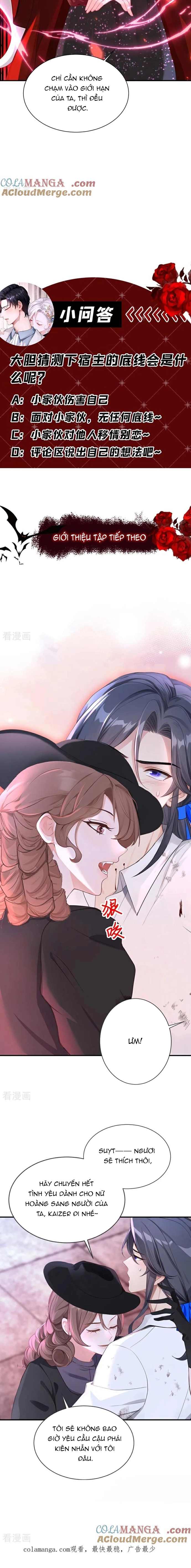 Hệ Thống Xuyên Nhanh: Ác Nam Không Dễ Chọc: Chapter 157