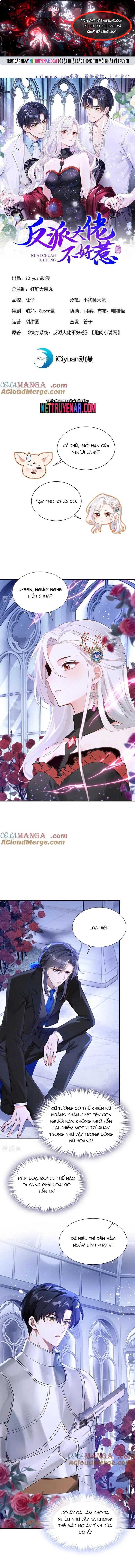 Hệ Thống Xuyên Nhanh: Ác Nam Không Dễ Chọc: Chapter 158