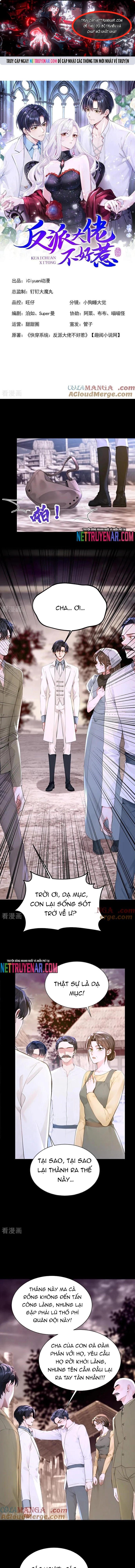 Hệ Thống Xuyên Nhanh: Ác Nam Không Dễ Chọc: Chapter 159