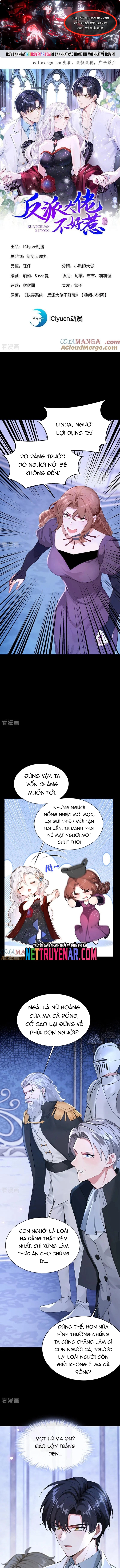 Hệ Thống Xuyên Nhanh: Ác Nam Không Dễ Chọc: Chapter 167