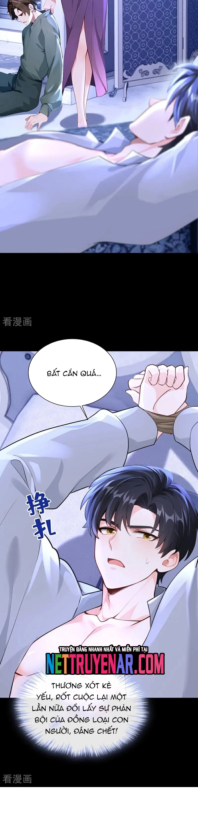 Hệ Thống Xuyên Nhanh: Ác Nam Không Dễ Chọc: Chapter 168