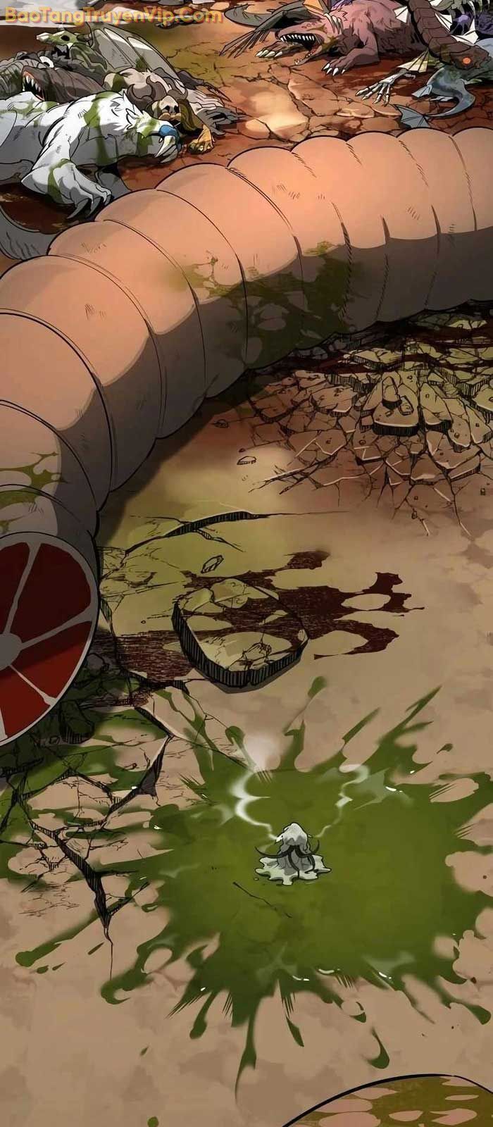 Healer Cấp S Chữa Trị Cho Quái Vật: Chapter 1