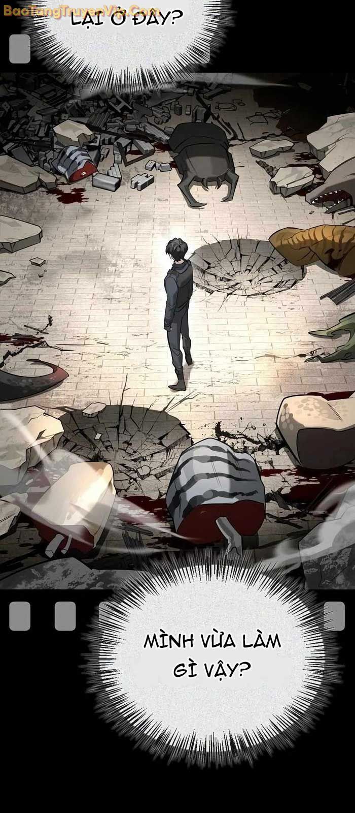 Healer Cấp S Chữa Trị Cho Quái Vật: Chapter 1