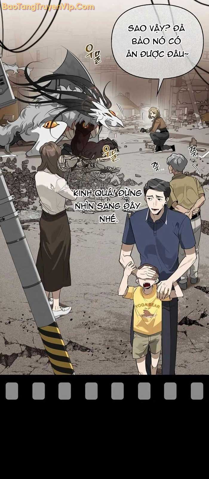 Healer Cấp S Chữa Trị Cho Quái Vật: Chapter 1