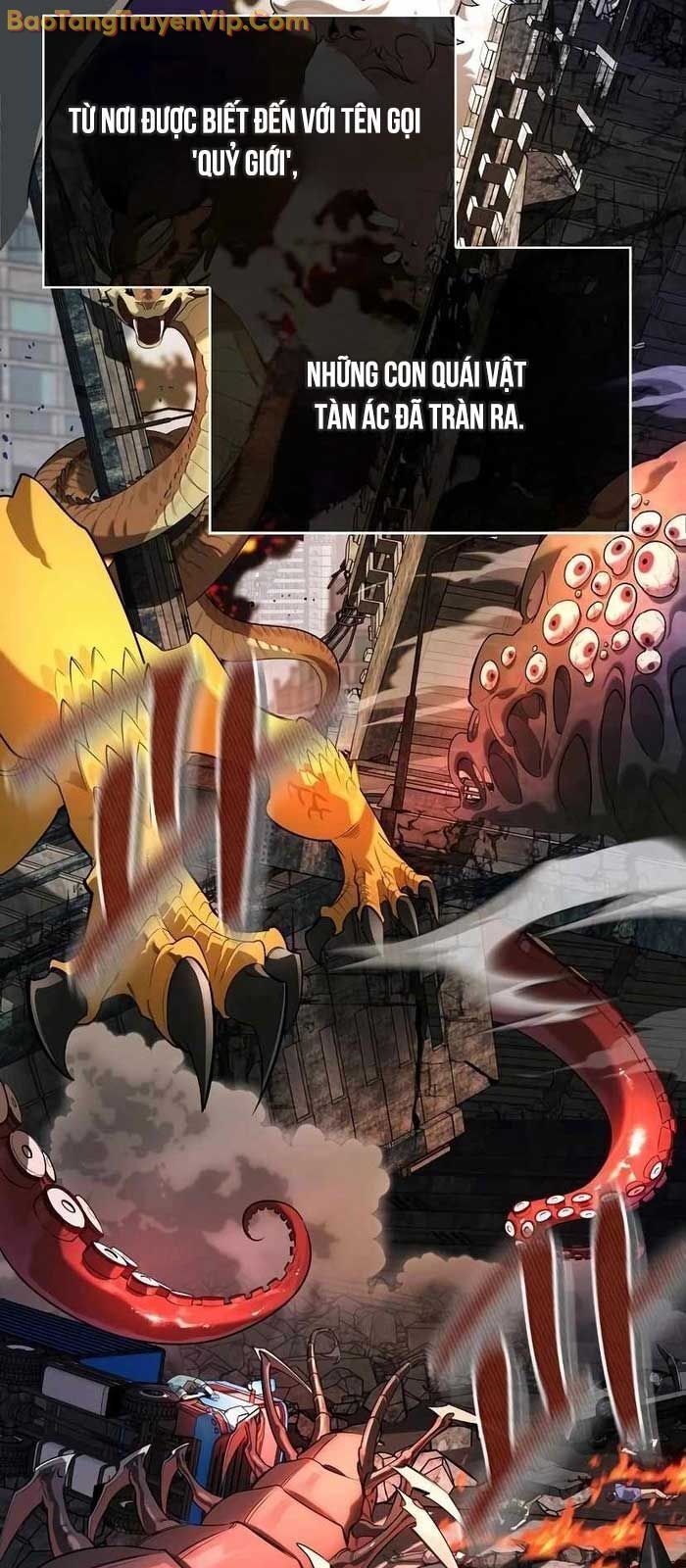 Healer Cấp S Chữa Trị Cho Quái Vật: Chapter 1