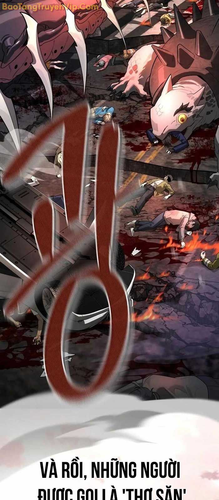 Healer Cấp S Chữa Trị Cho Quái Vật: Chapter 1