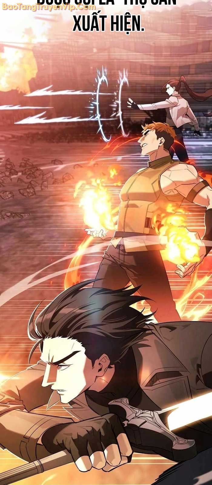 Healer Cấp S Chữa Trị Cho Quái Vật: Chapter 1