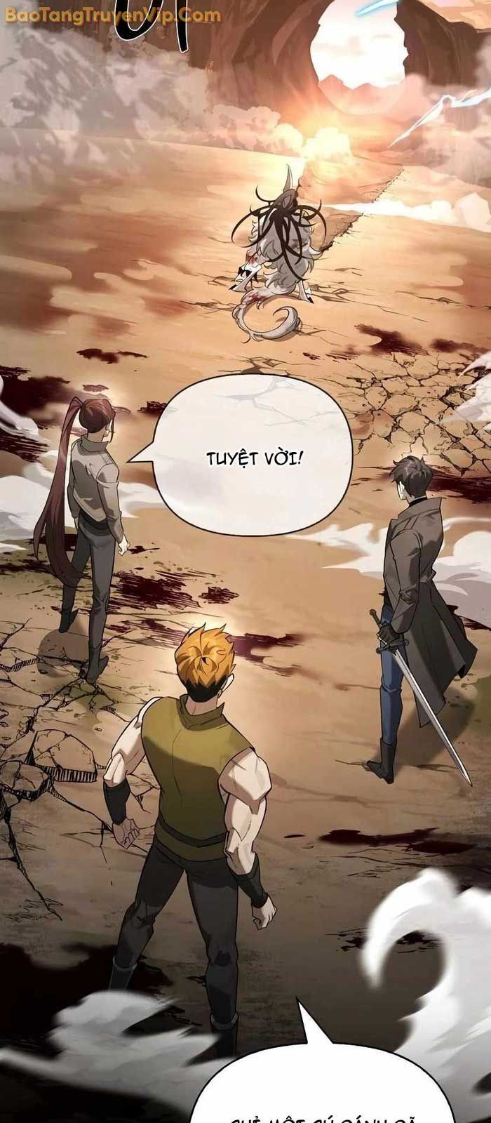 Healer Cấp S Chữa Trị Cho Quái Vật: Chapter 1