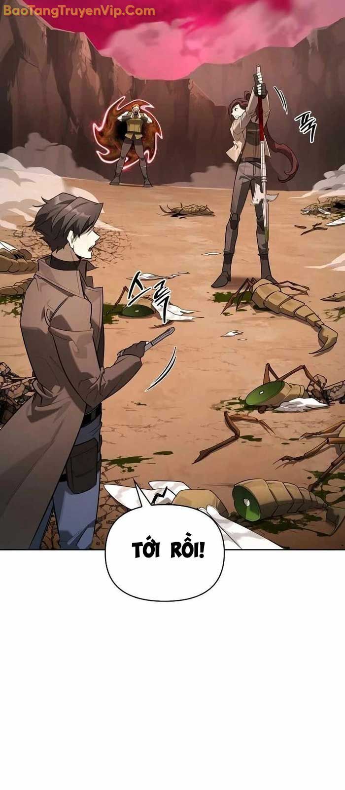 Healer Cấp S Chữa Trị Cho Quái Vật: Chapter 1