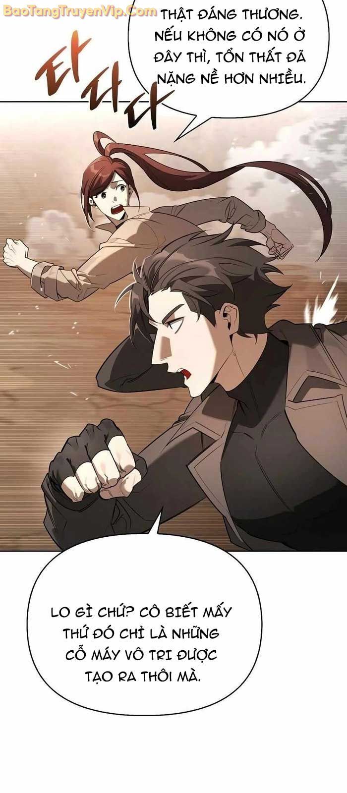 Healer Cấp S Chữa Trị Cho Quái Vật: Chapter 1