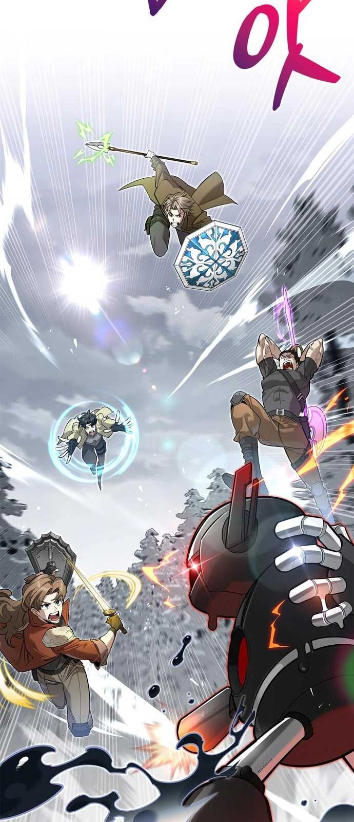 Healer Cấp S Chữa Trị Cho Quái Vật: Chapter 3