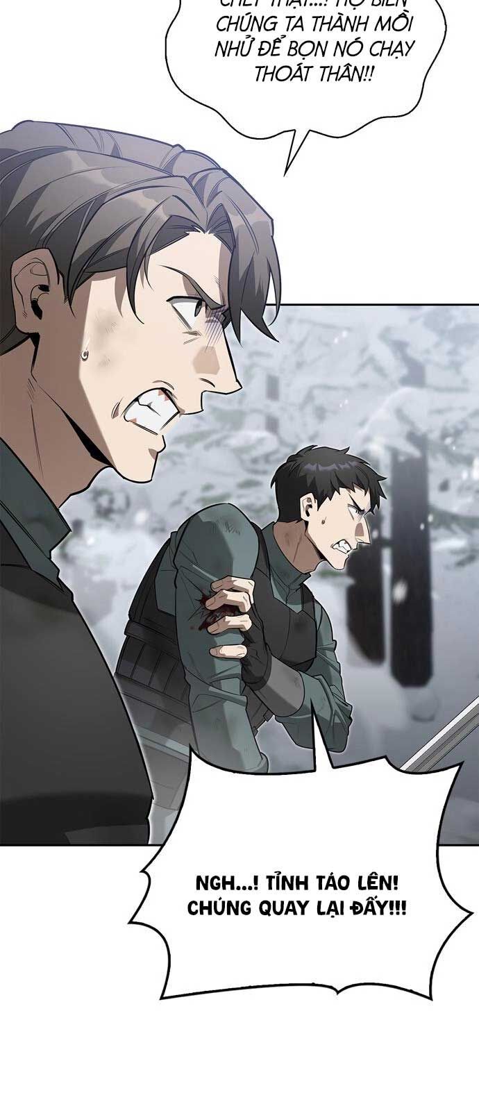 Healer Cấp S Chữa Trị Cho Quái Vật: Chapter 3