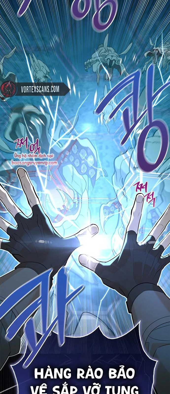 Healer Cấp S Chữa Trị Cho Quái Vật: Chapter 3