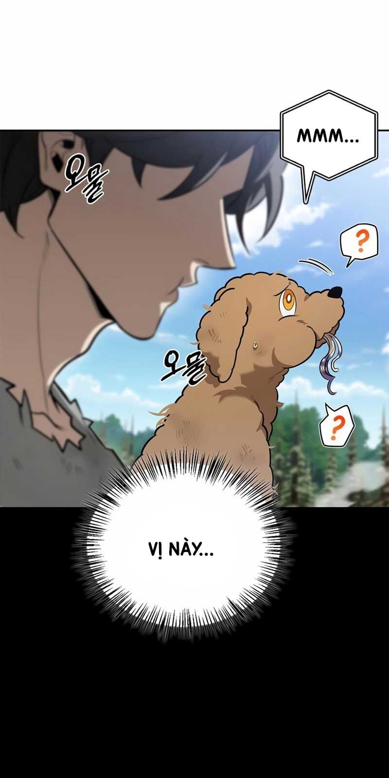 Healer Cấp S Chữa Trị Cho Quái Vật: Chapter 4