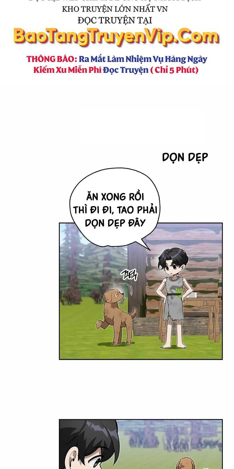 Healer Cấp S Chữa Trị Cho Quái Vật: Chapter 4