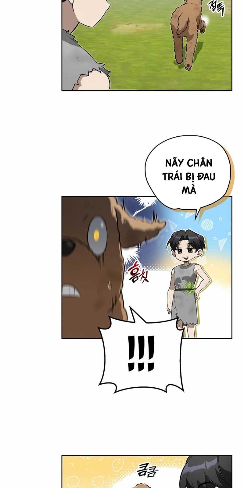 Healer Cấp S Chữa Trị Cho Quái Vật: Chapter 4