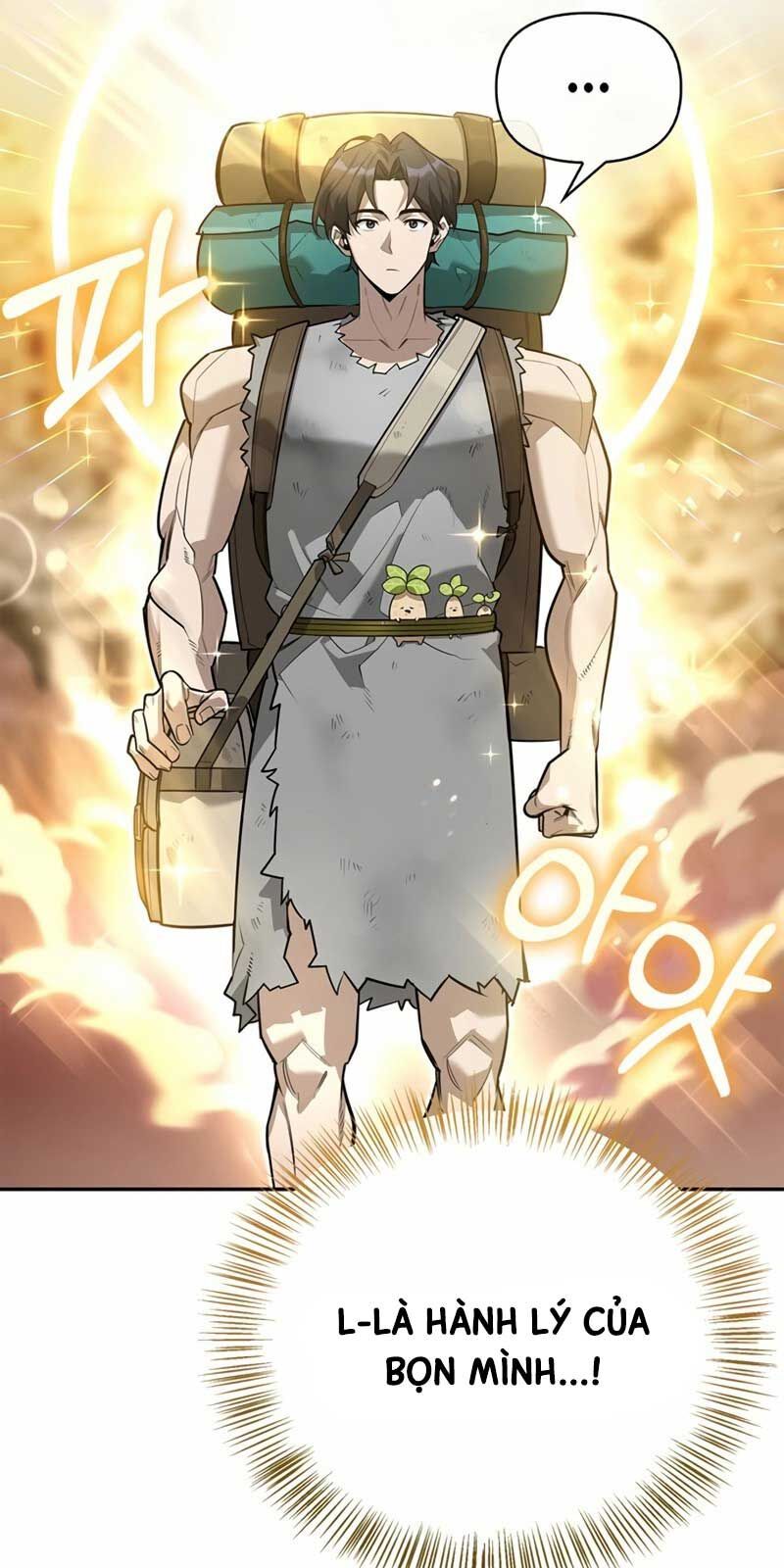 Healer Cấp S Chữa Trị Cho Quái Vật: Chapter 4