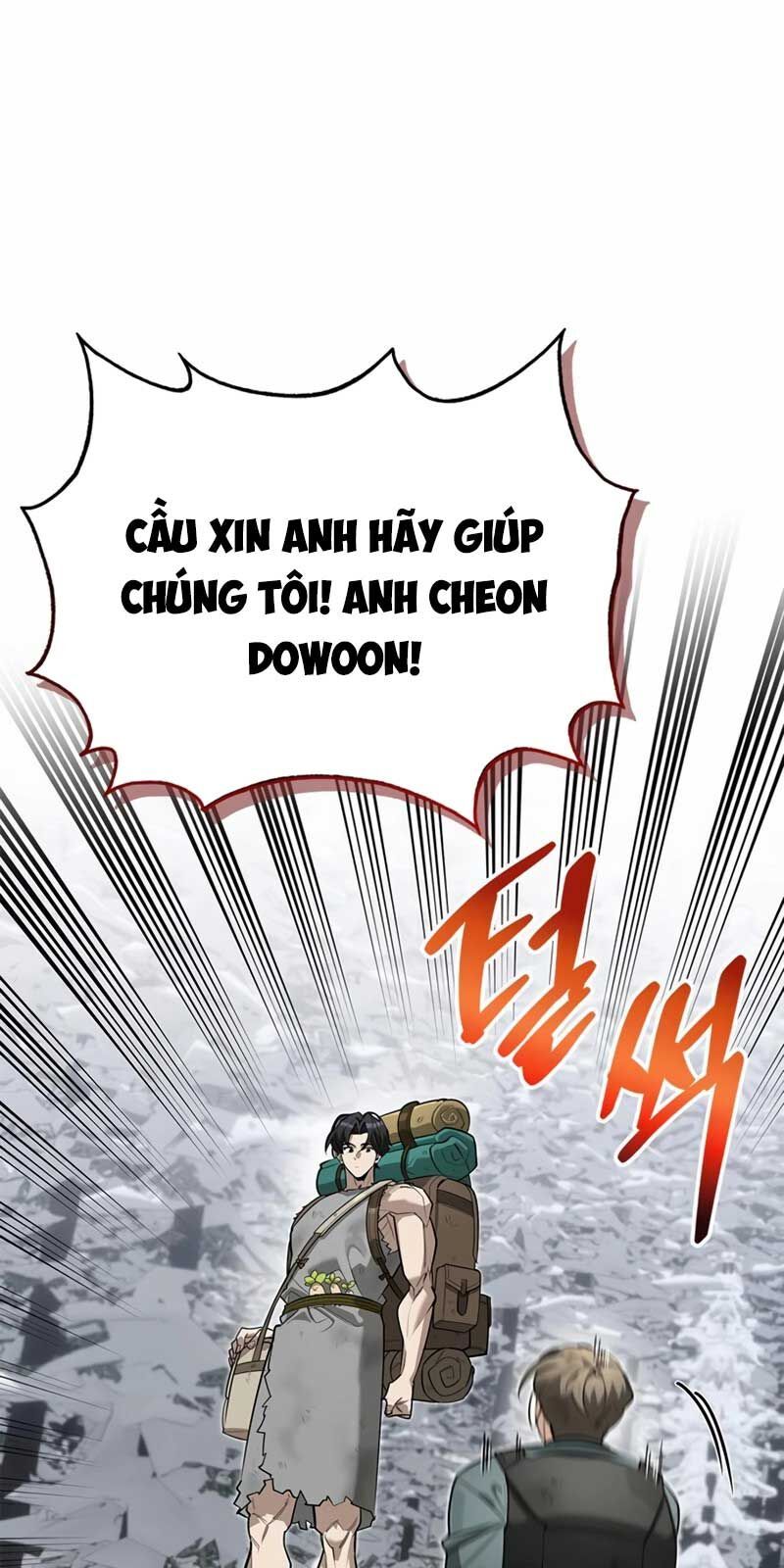 Healer Cấp S Chữa Trị Cho Quái Vật: Chapter 4