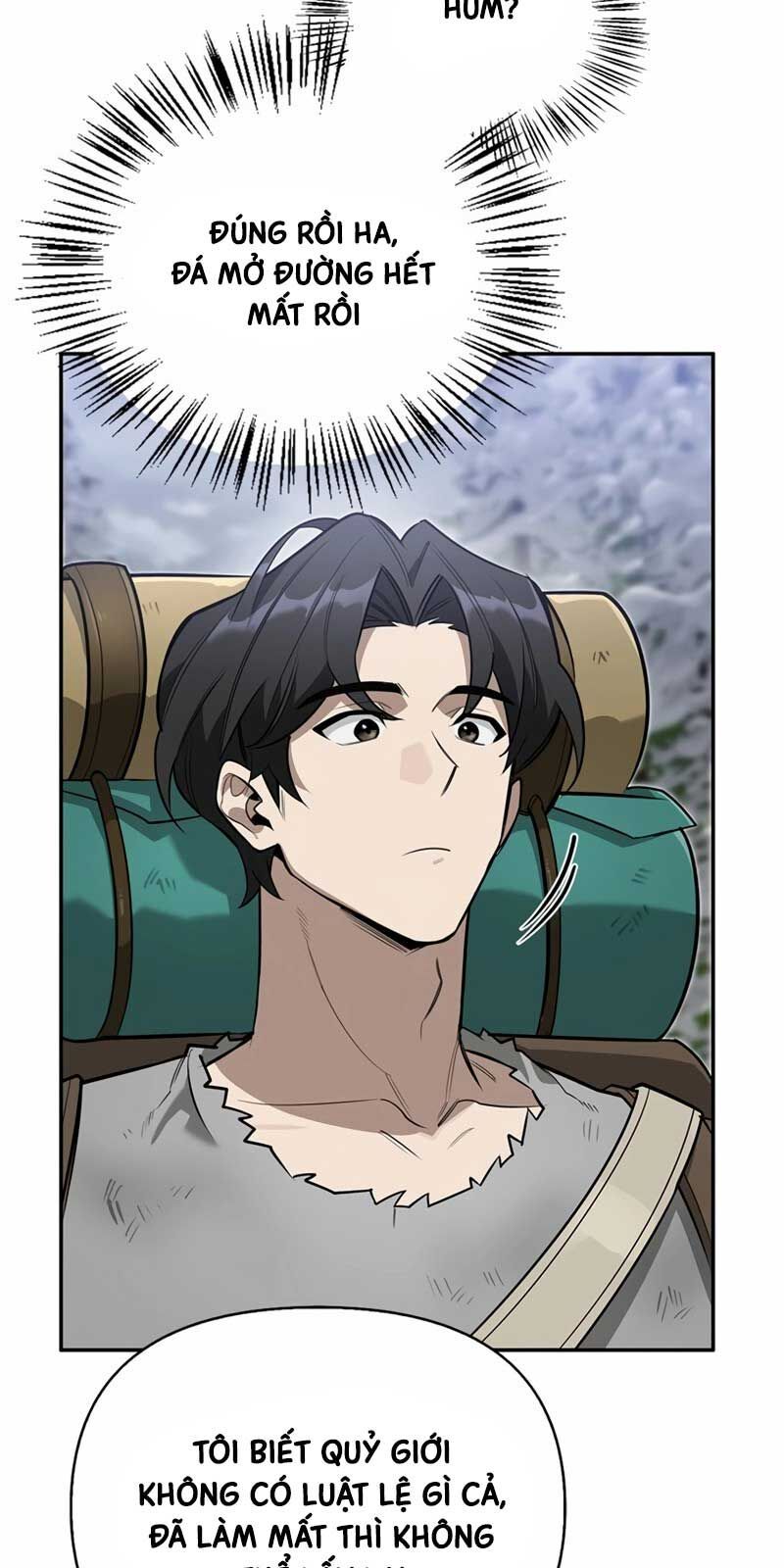 Healer Cấp S Chữa Trị Cho Quái Vật: Chapter 4