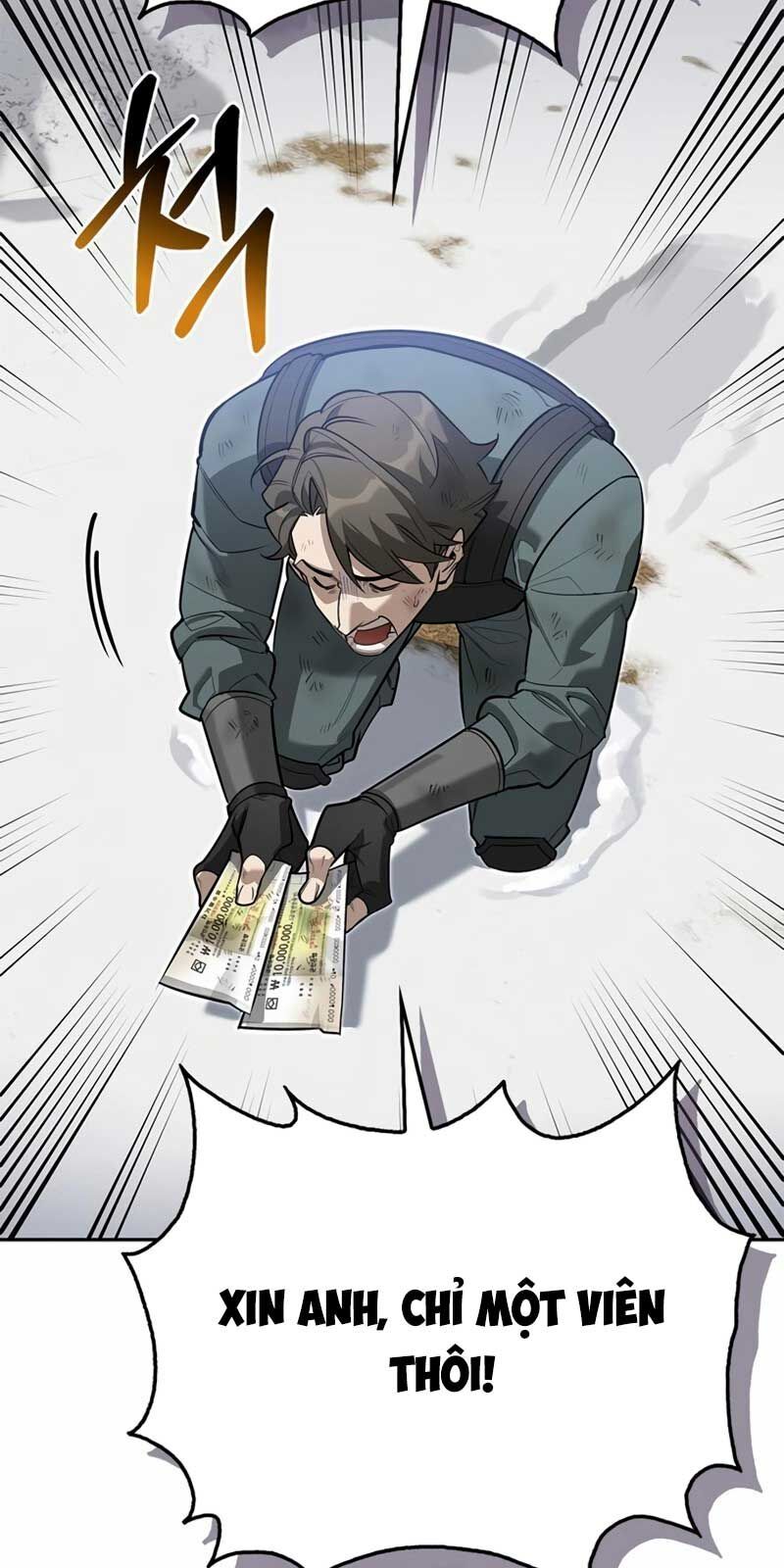 Healer Cấp S Chữa Trị Cho Quái Vật: Chapter 4