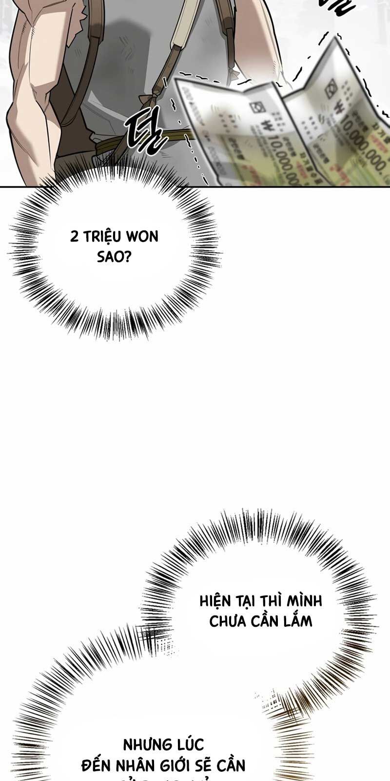 Healer Cấp S Chữa Trị Cho Quái Vật: Chapter 4