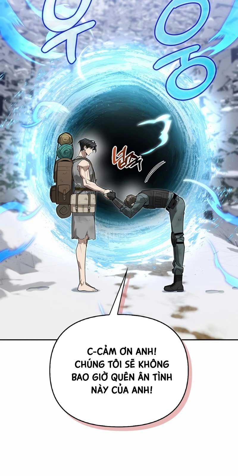 Healer Cấp S Chữa Trị Cho Quái Vật: Chapter 4