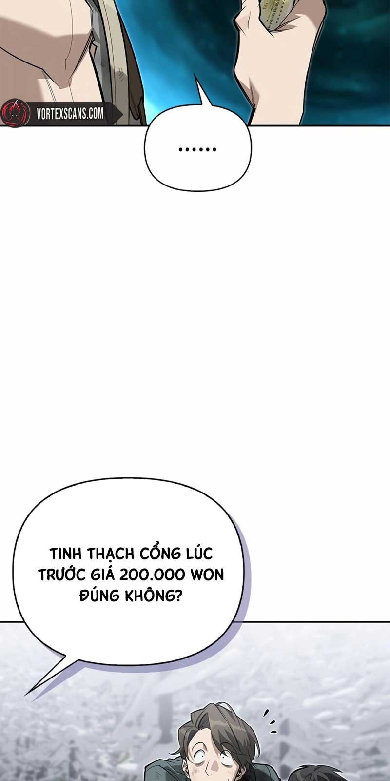 Healer Cấp S Chữa Trị Cho Quái Vật: Chapter 4