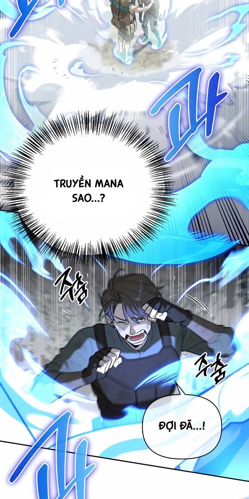 Healer Cấp S Chữa Trị Cho Quái Vật: Chapter 4