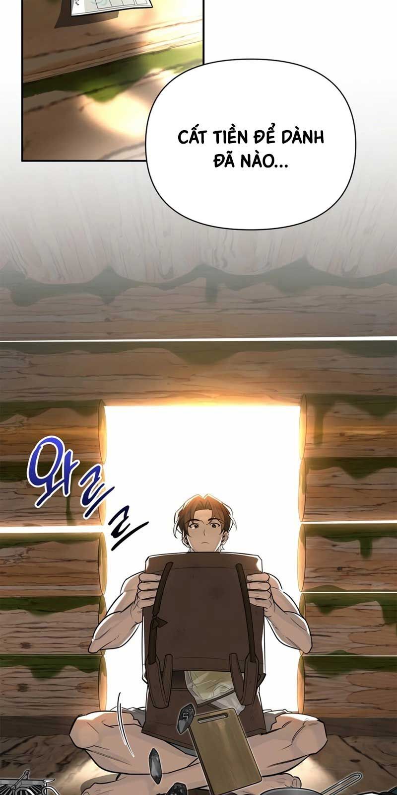 Healer Cấp S Chữa Trị Cho Quái Vật: Chapter 4