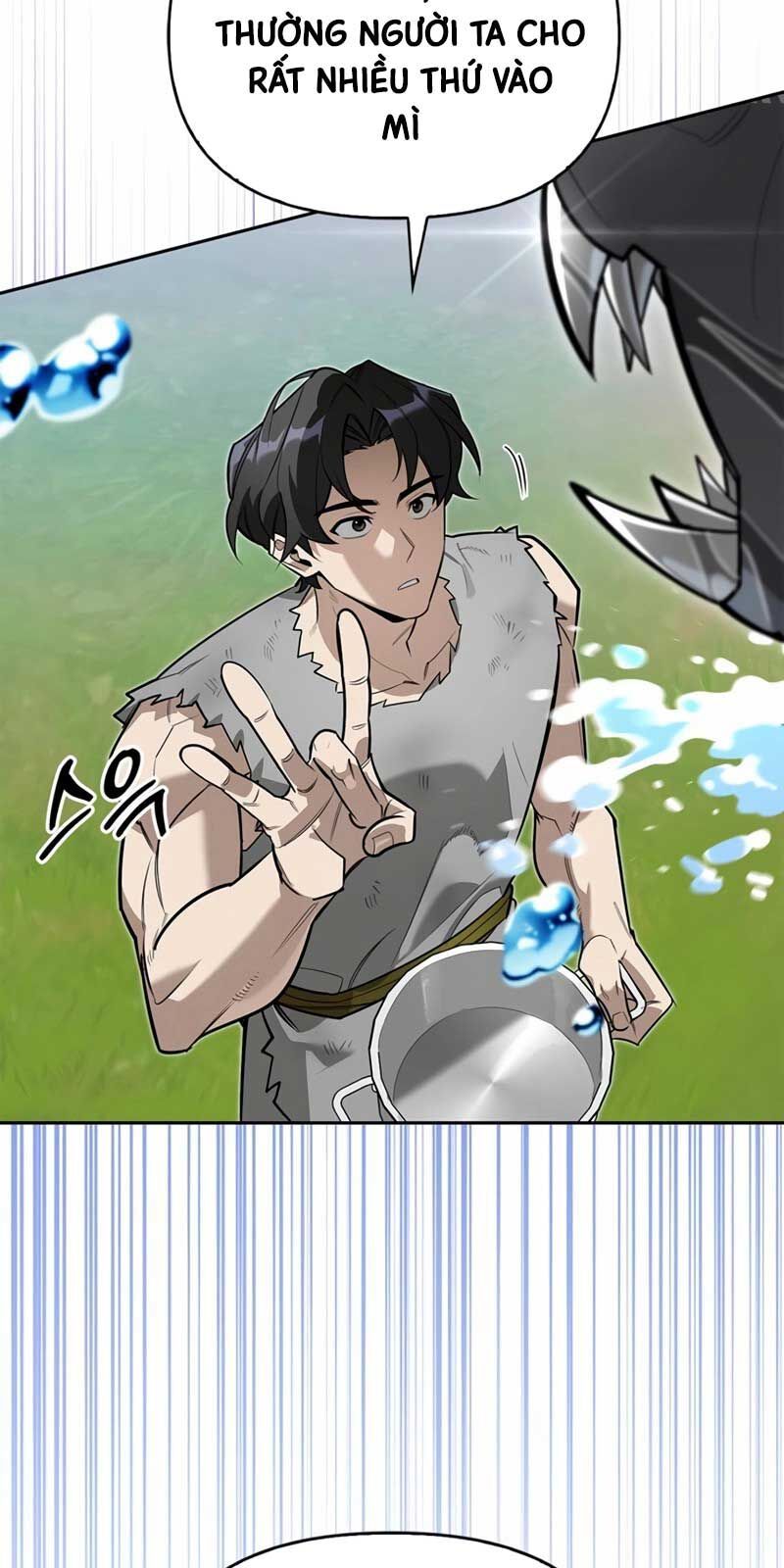 Healer Cấp S Chữa Trị Cho Quái Vật: Chapter 4