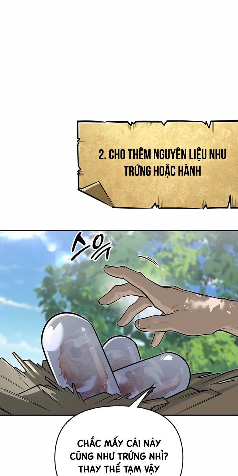 Healer Cấp S Chữa Trị Cho Quái Vật: Chapter 4