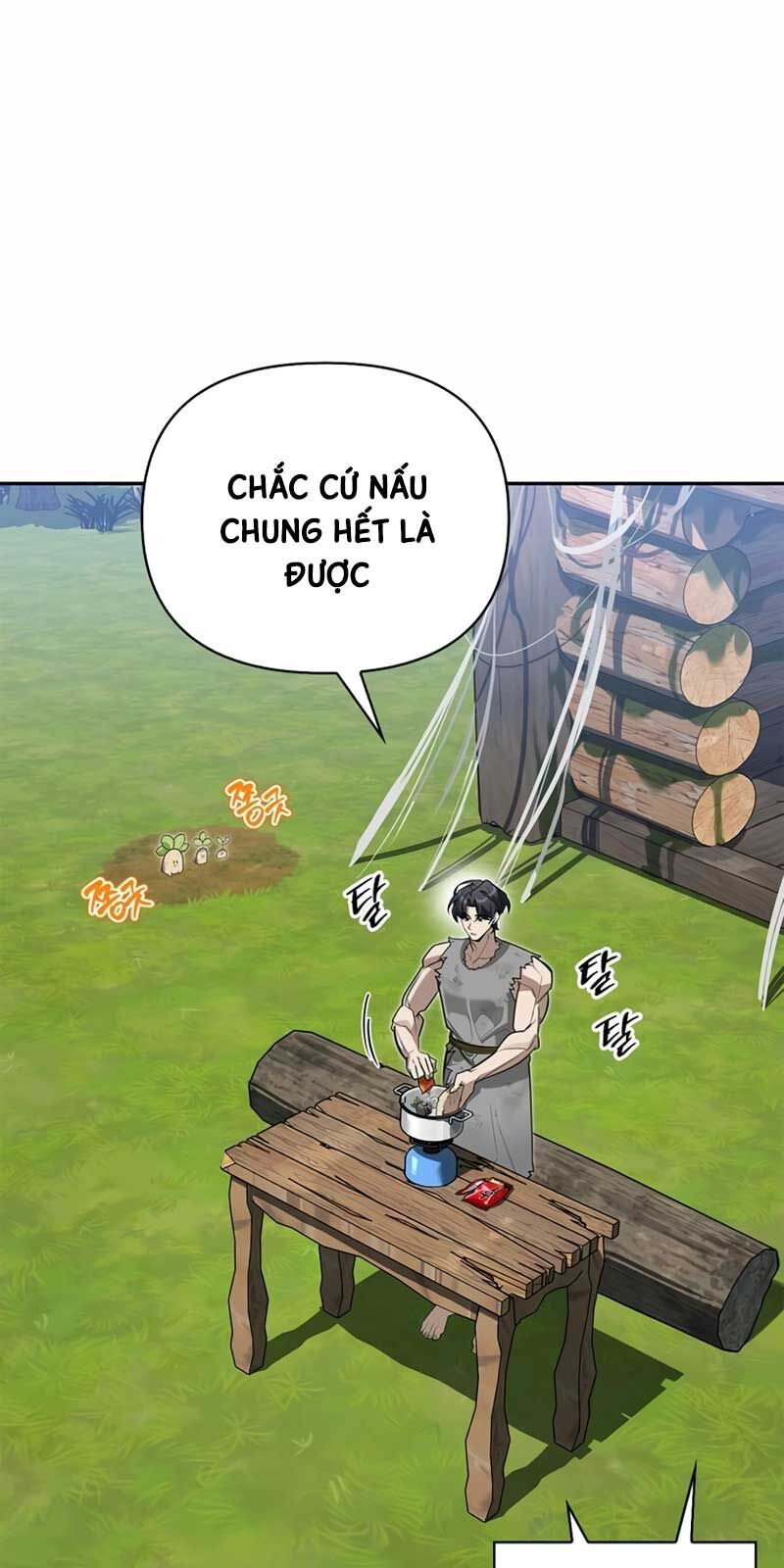 Healer Cấp S Chữa Trị Cho Quái Vật: Chapter 4