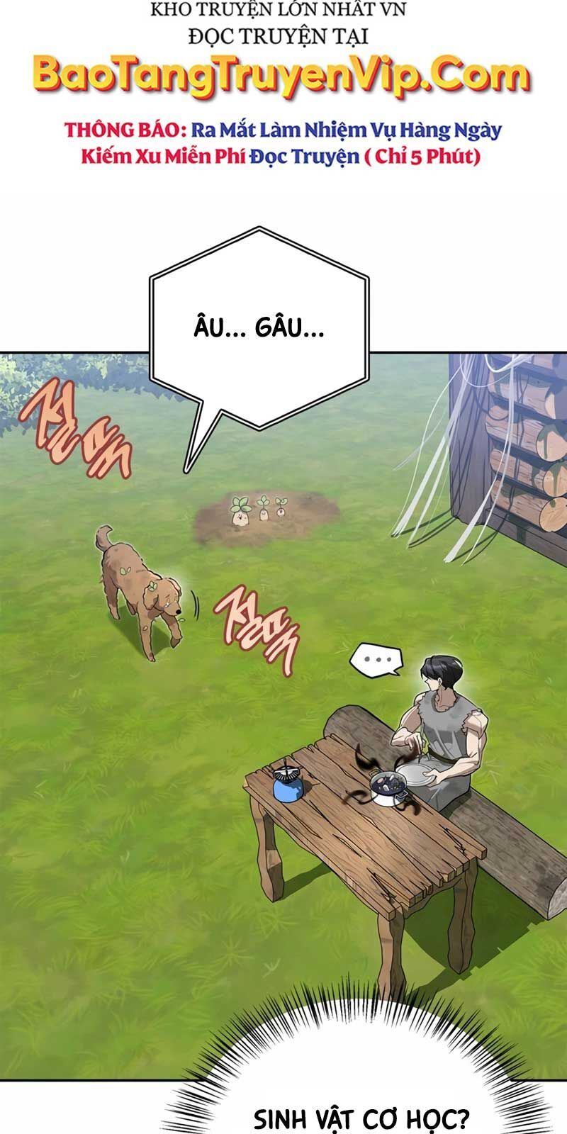 Healer Cấp S Chữa Trị Cho Quái Vật: Chapter 4