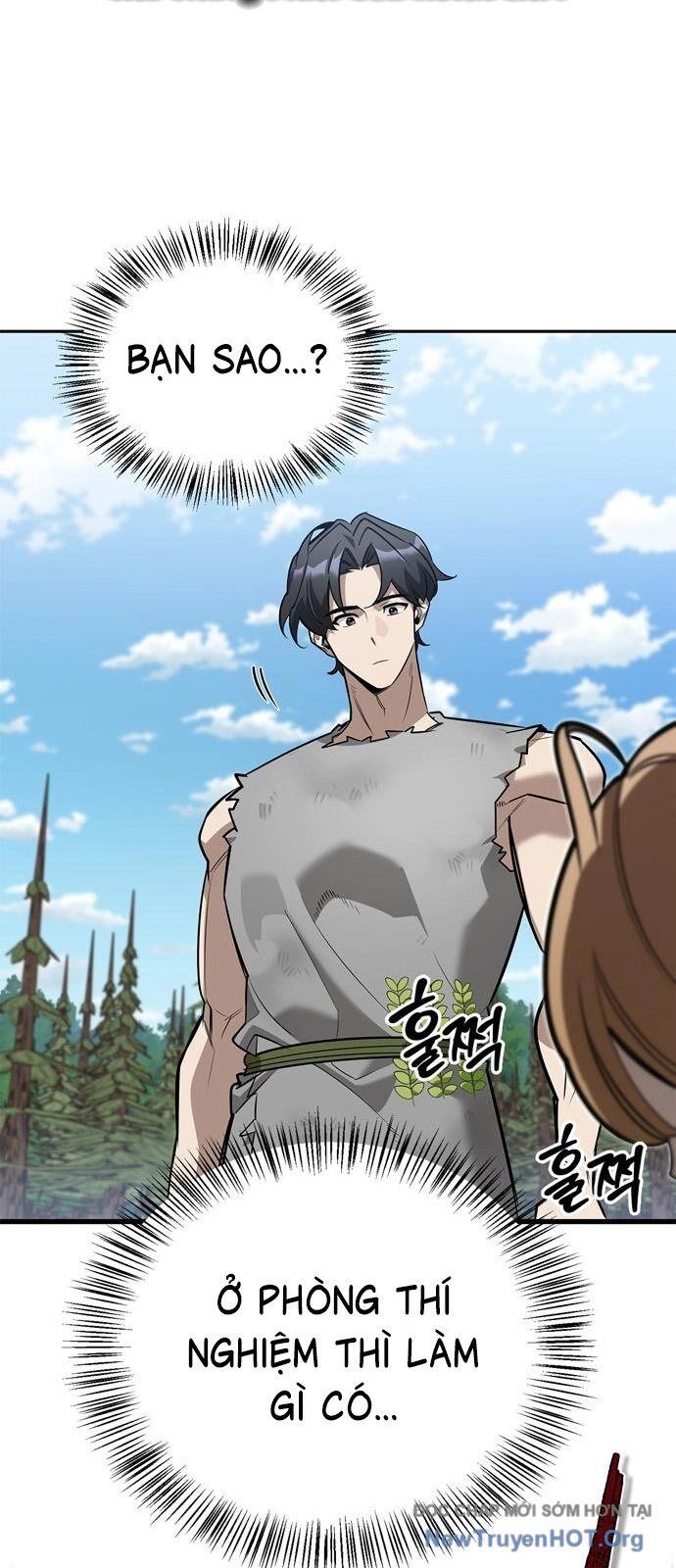 Healer Cấp S Chữa Trị Cho Quái Vật: Chapter 5