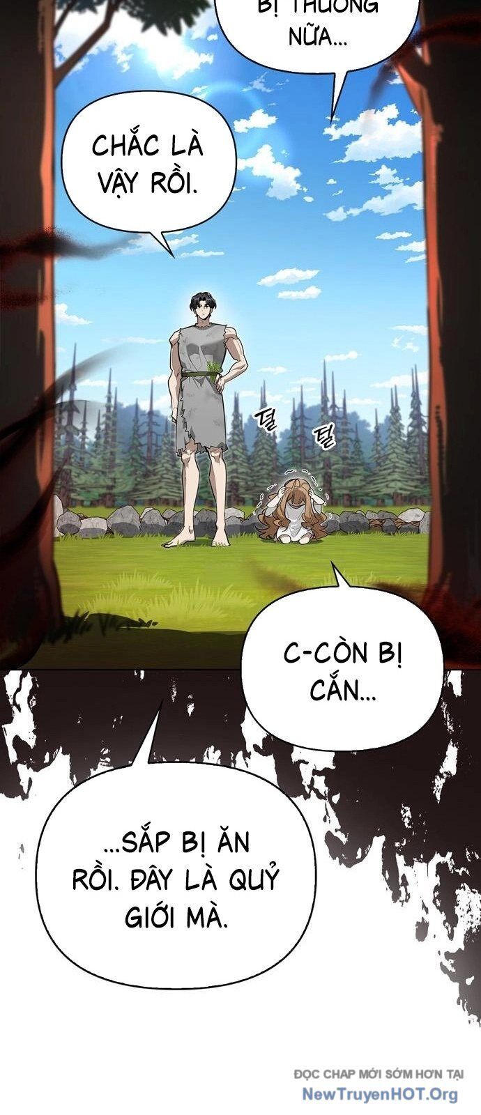 Healer Cấp S Chữa Trị Cho Quái Vật: Chapter 5