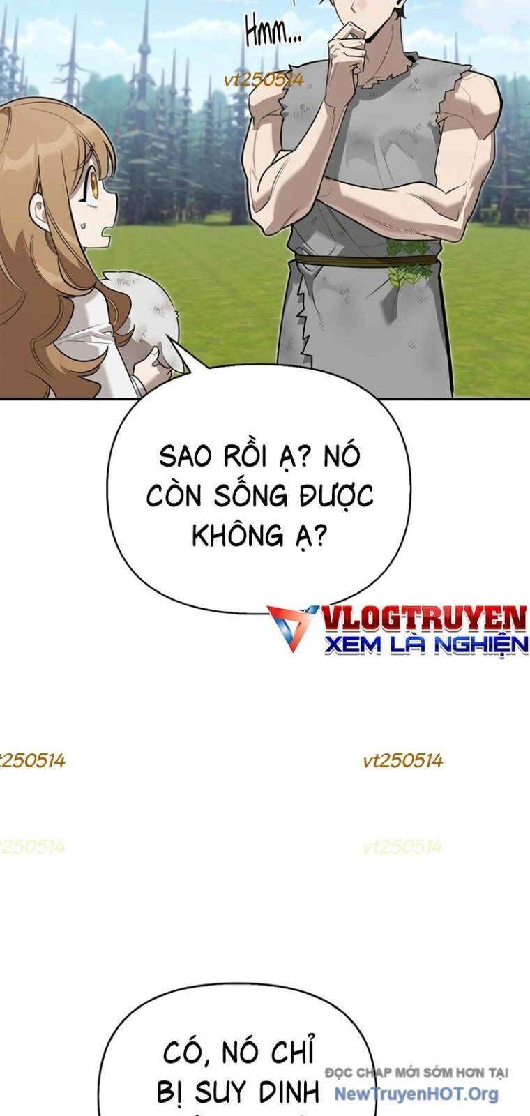 Healer Cấp S Chữa Trị Cho Quái Vật: Chapter 6