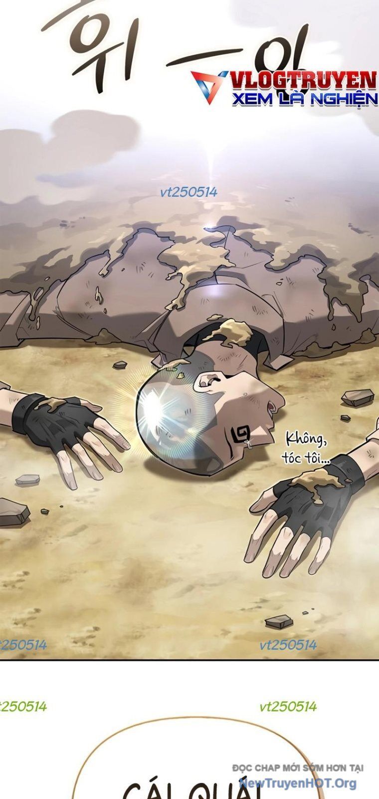 Healer Cấp S Chữa Trị Cho Quái Vật: Chapter 6