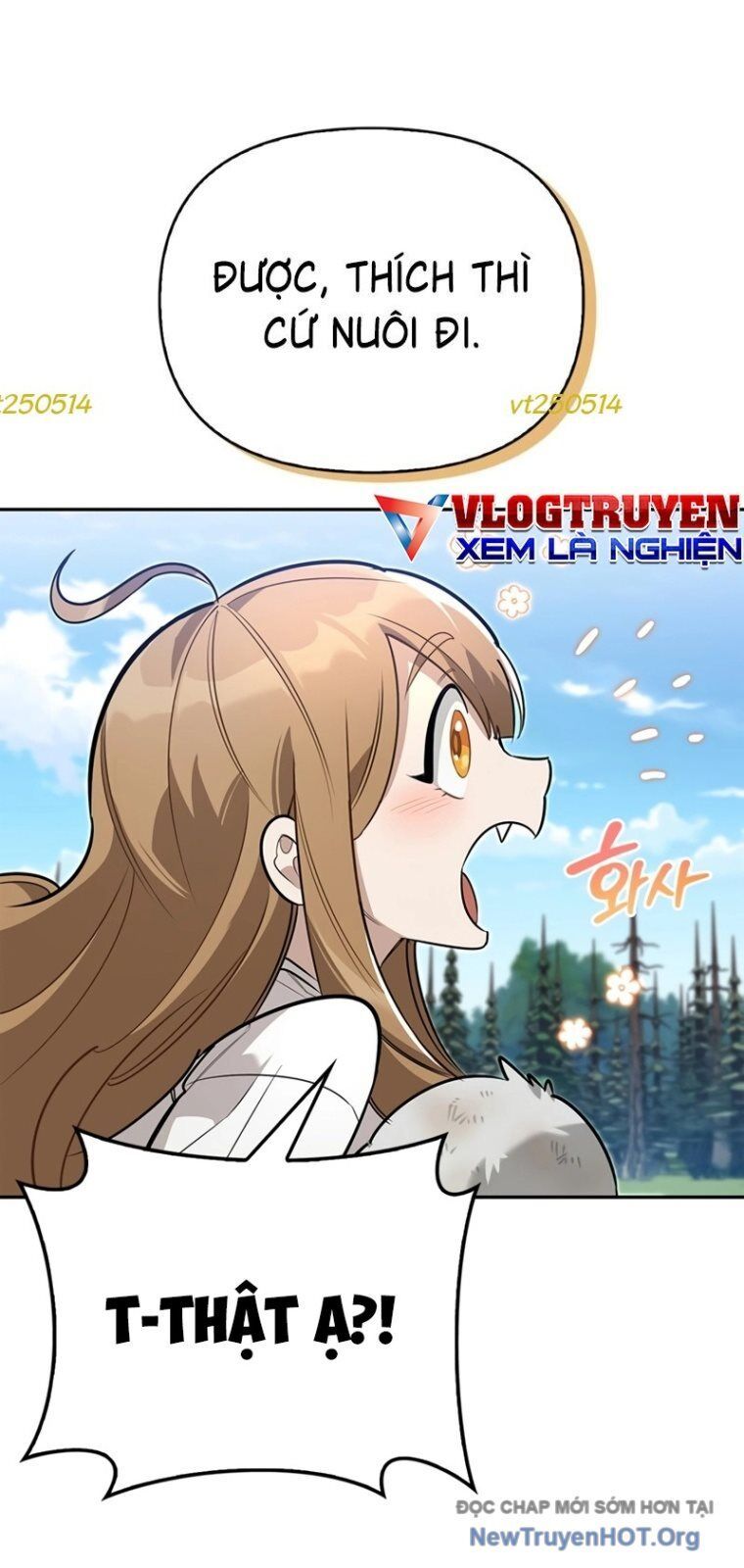 Healer Cấp S Chữa Trị Cho Quái Vật: Chapter 6